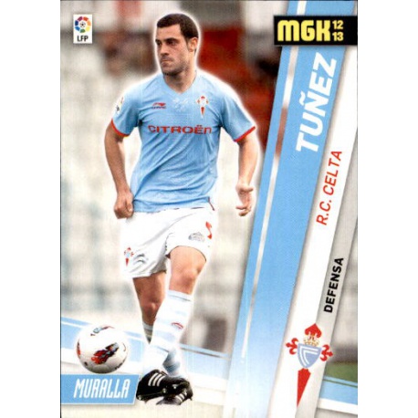 Túñez Celta 76 Megacracks 2012-13