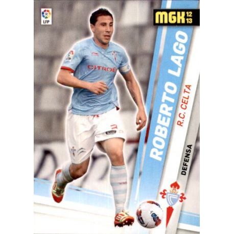 Roberto Lago Celta 79 Megacracks 2012-13