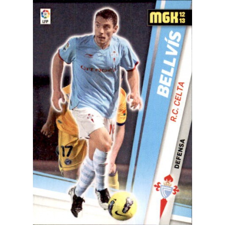 Bellvís Celta 80 Megacracks 2012-13