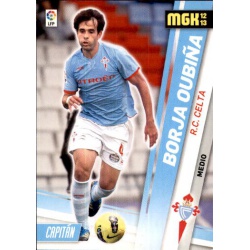 Borja Oubiña Celta 82 Megacracks 2012-13