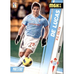 De Lucas Celta 85 Megacracks 2012-13