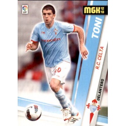 Toni Celta 87 Megacracks 2012-13