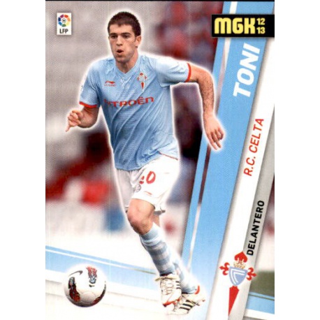 Toni Celta 87 Megacracks 2012-13