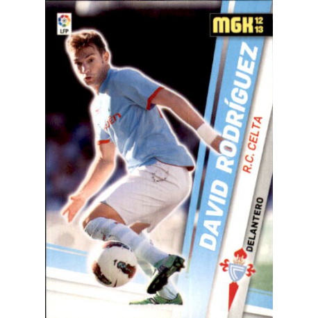 David Rodriguez Celta 88 Megacracks 2012-13