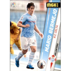 Mario Bermejo Celta 89 Megacracks 2012-13