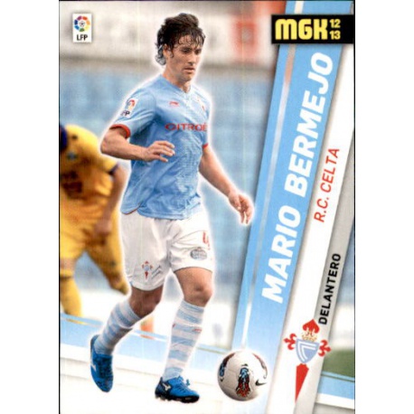 Mario Bermejo Celta 89 Megacracks 2012-13