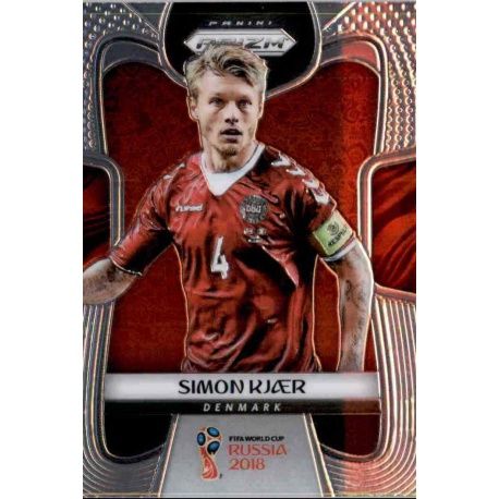 Simon Kjaer Denmark 261 Prizm World Cup 2018