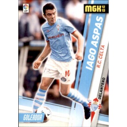 Iago Aspas Celta 90 Megacracks 2012-13