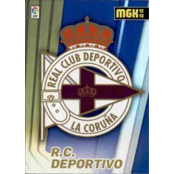 Emblem Deportivo 91 Megacracks 2012-13