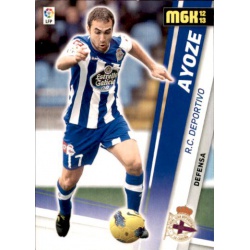 Ayoze Deportivo 98 Megacracks 2012-13