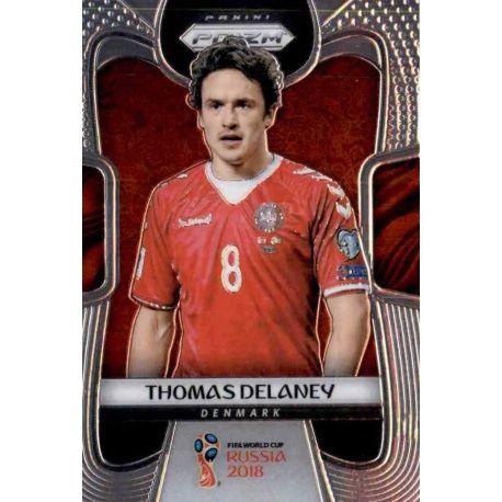 Thomas Delaney Denmark 262 Prizm World Cup 2018