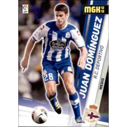 Juan Domínguez Deportivo 102 Megacracks 2012-13