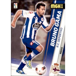 Bruno Gama Deportivo 105 Megacracks 2012-13