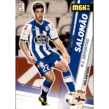 Salomao Deportivo 106 Megacracks 2012-13