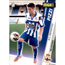 Pizzi Deportivo 108 Megacracks 2012-13
