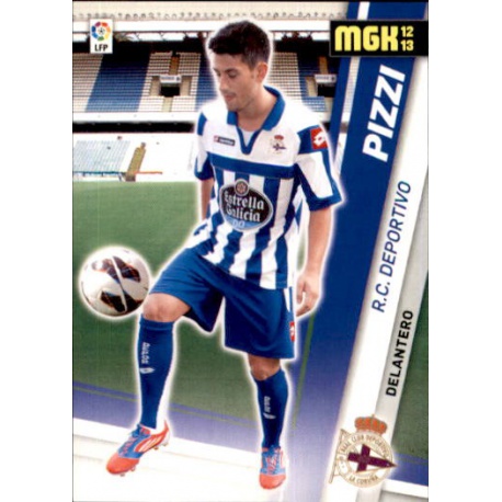 Pizzi Deportivo 108 Megacracks 2012-13