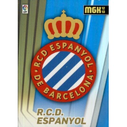 Emblem Espanyol 109 Megacracks 2012-13