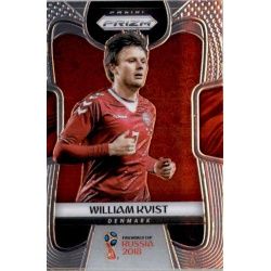 William Kvist Denmark 263 Prizm World Cup 2018