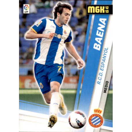 Baena Espanyol 117 Megacracks 2012-13