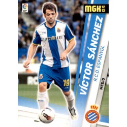 Víctor Sánchez Espanyol 119 Megacracks 2012-13