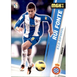 Rui Fonte Espanyol 122 Megacracks 2012-13