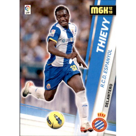 Thievy Espanyol 123 Megacracks 2012-13