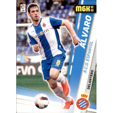 Álvaro Espanyol 125 Megacracks 2012-13