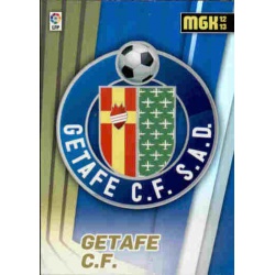 Escudo Getafe 127 Megacracks 2012-13