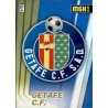 Escudo Getafe 127 Megacracks 2012-13