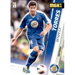 Torres Getafe 130 Megacracks 2012-13