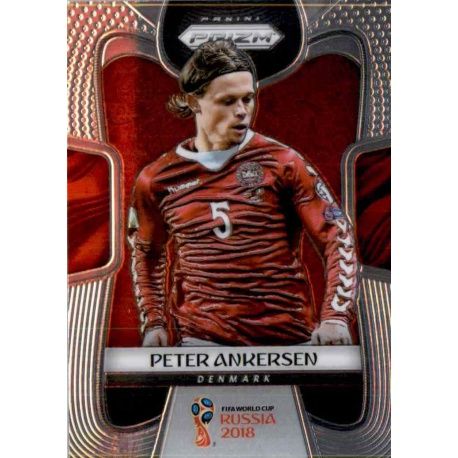 Peter Ankersen Denmark 265 Prizm World Cup 2018