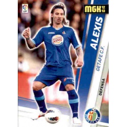 Alexis Getafe 133 Megacracks 2012-13