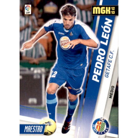 Pedro León Getafe 139 Megacracks 2012-13