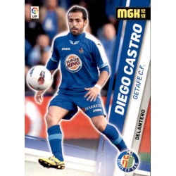 Diego Castro Getafe 142 Megacracks 2012-13