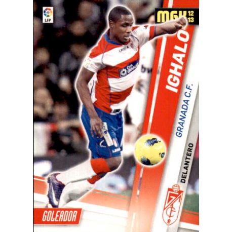 Ighalo Granada 161 Megacracks 2012-13