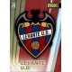 Escudo Levante 163 Megacracks 2012-13