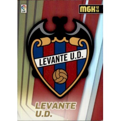 Emblem Levante 163 Megacracks 2012-13
