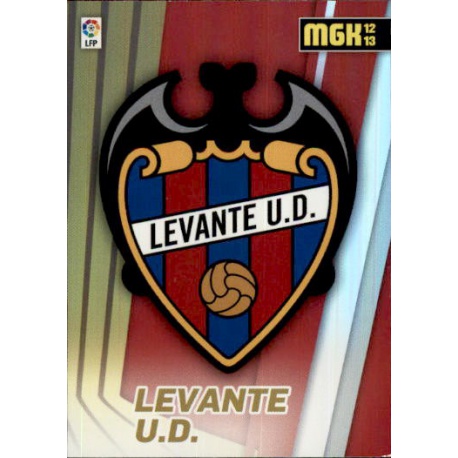 Emblem Levante 163 Megacracks 2012-13