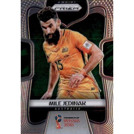 Mile Jedinak Australia 268 Prizm World Cup 2018