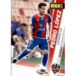 Pedro López Levante 165 Megacracks 2012-13