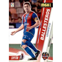 Ballesteros Levante 166 Megacracks 2012-13