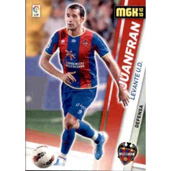 Juanfran Levante 169 Megacracks 2012-13