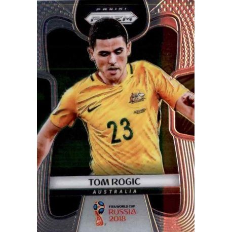 Tom Rogic Australia 269 Prizm World Cup 2018