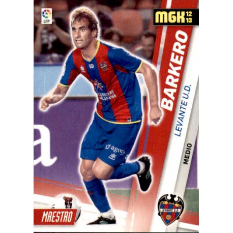 Barkero Levante 176 Megacracks 2012-13