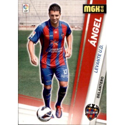 Ángel Levante 178 Megacracks 2012-13