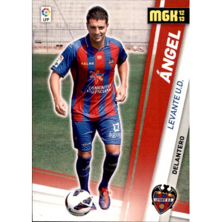 Ángel Levante 178 Megacracks 2012-13