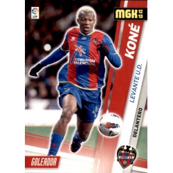 Koné Levante 180 Megacracks 2012-13