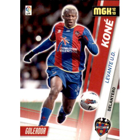 Koné Levante 180 Megacracks 2012-13