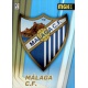 Escudo Málaga 199 Megacracks 2012-13