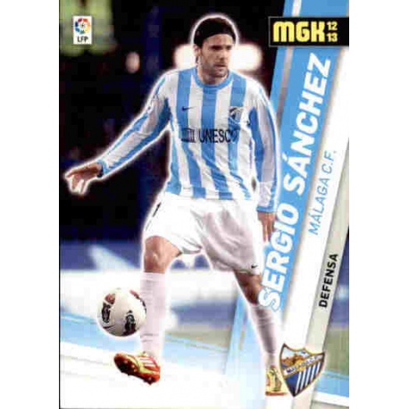 Sergio Sánchez Málaga 202 Megacracks 2012-13